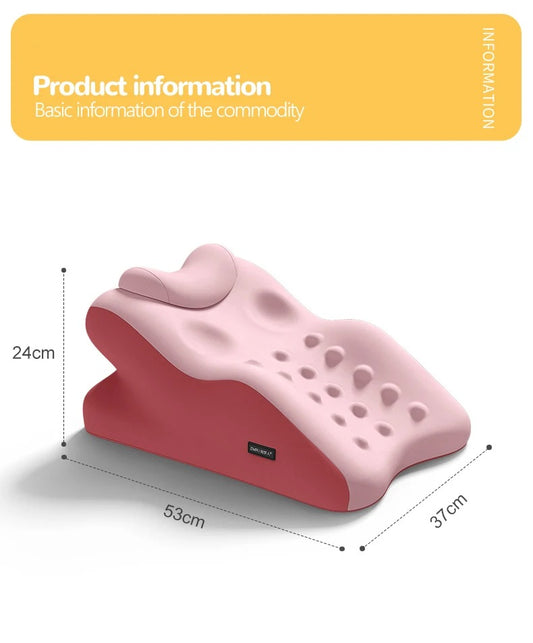 Pillow Wedge Adjustable Memory Foam Bed Support Cushion
