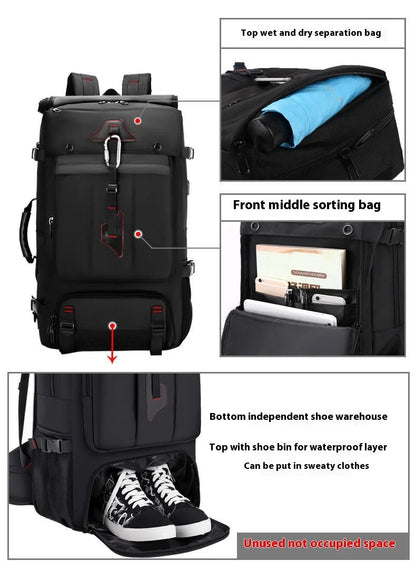 Travel Backpack Large Capacity