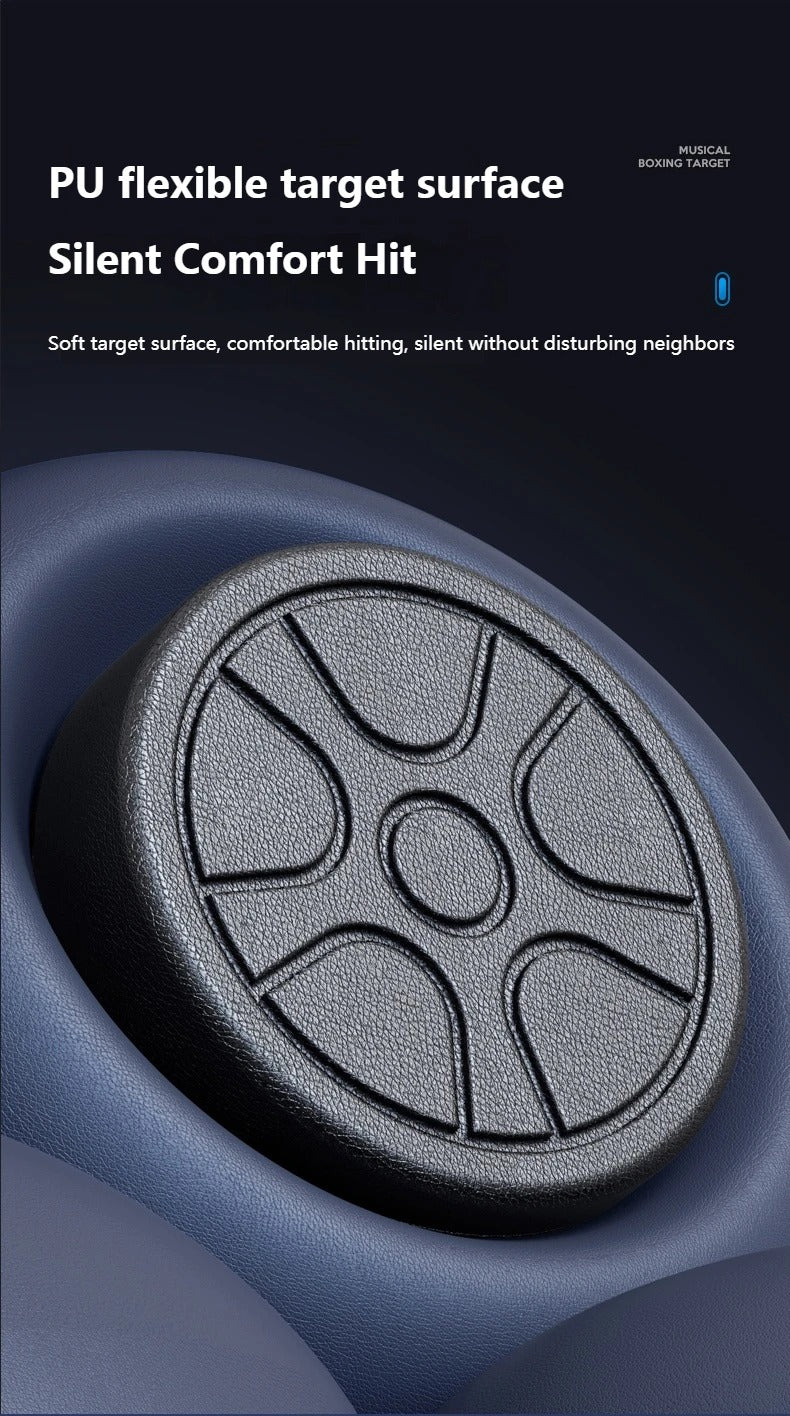Smart Bluetooth Wall Mounted  Boxing Machine