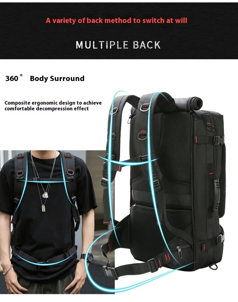 Travel Backpack Large Capacity