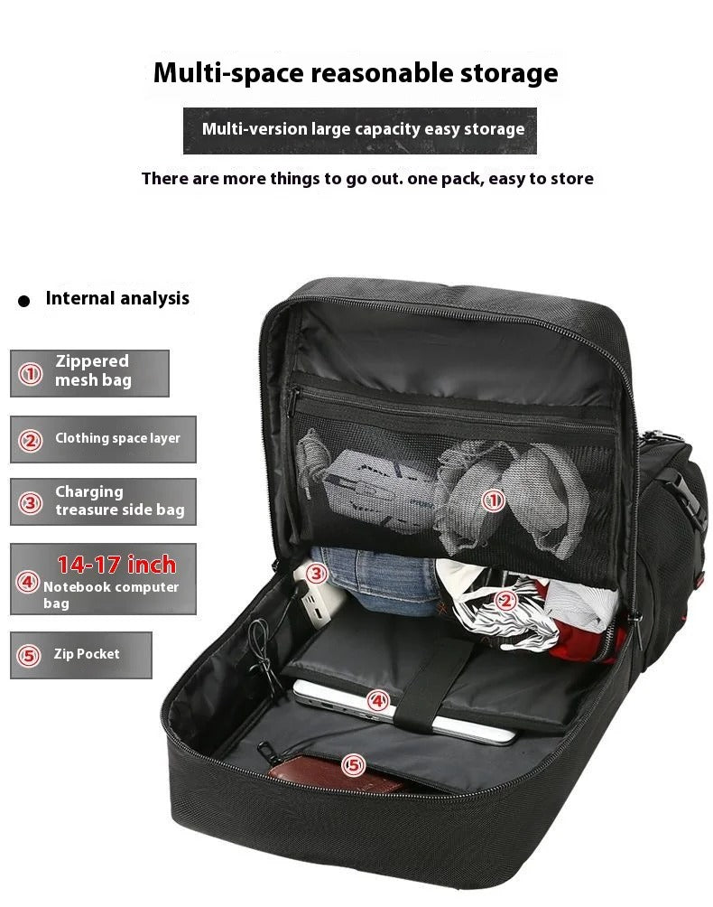 Travel Backpack Large Capacity