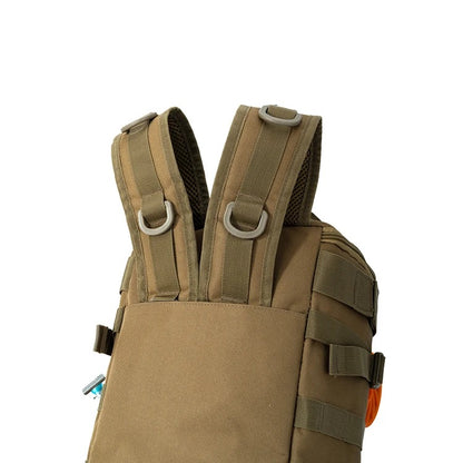 Fishing Backpack with Pole Seat