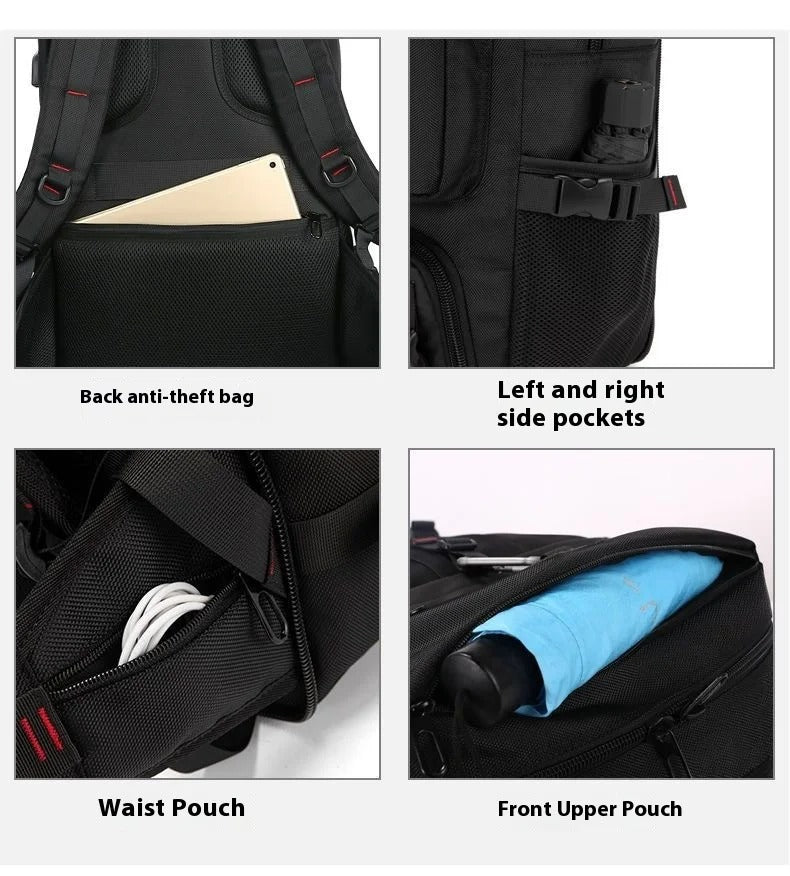 Travel Backpack Large Capacity