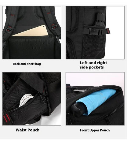 Travel Backpack Large Capacity