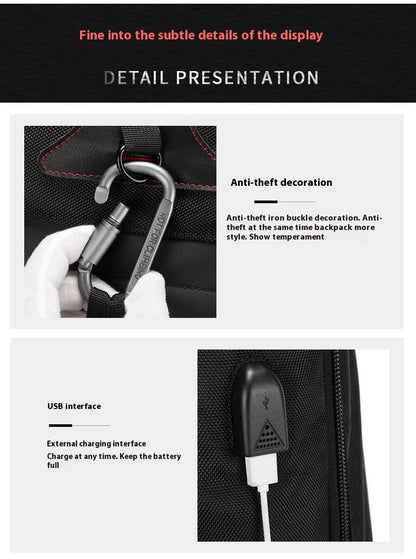 Travel Backpack Large Capacity