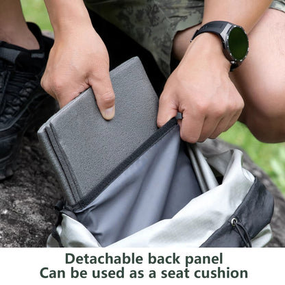 Camping Backpack with Ultralight 35L