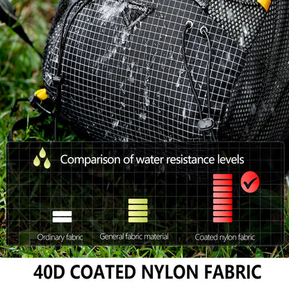 Camping Backpack with Ultralight 35L