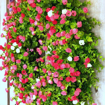 Best Christmas Wreath Artificial Flowers with Round Door | Buy Online at Furniture Things Australia