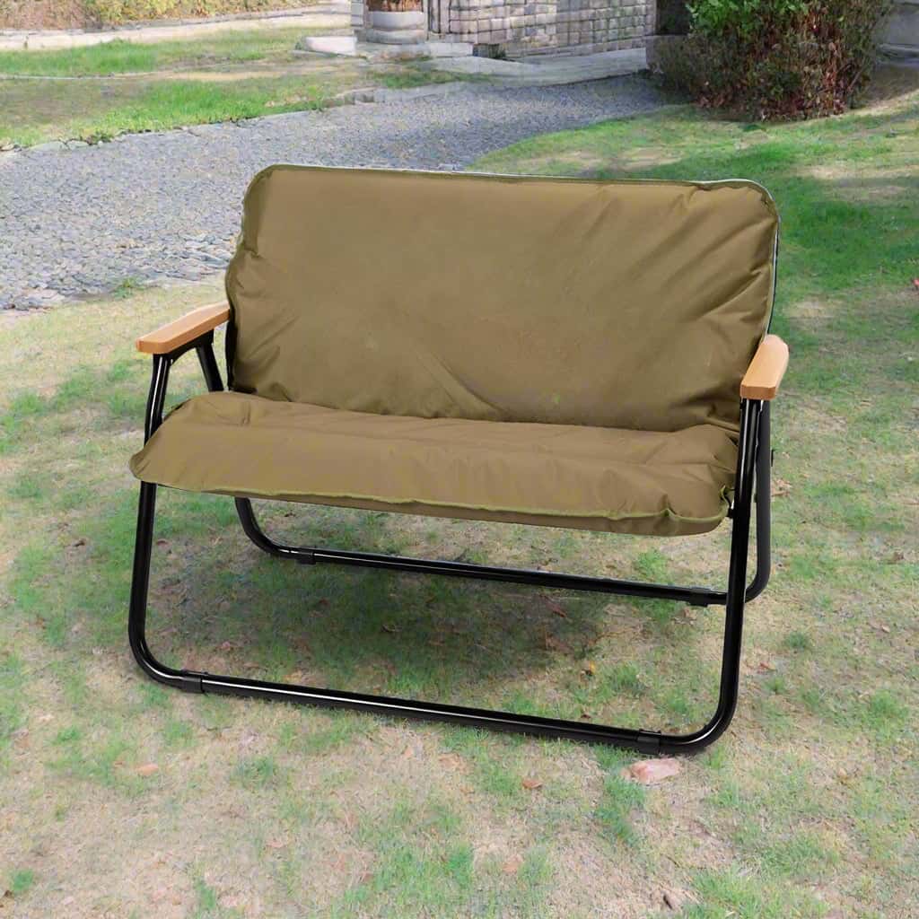 Best Outdoor Folding Chair with Double Aluminum for Camping | Buy Online at Furniture Things Australia