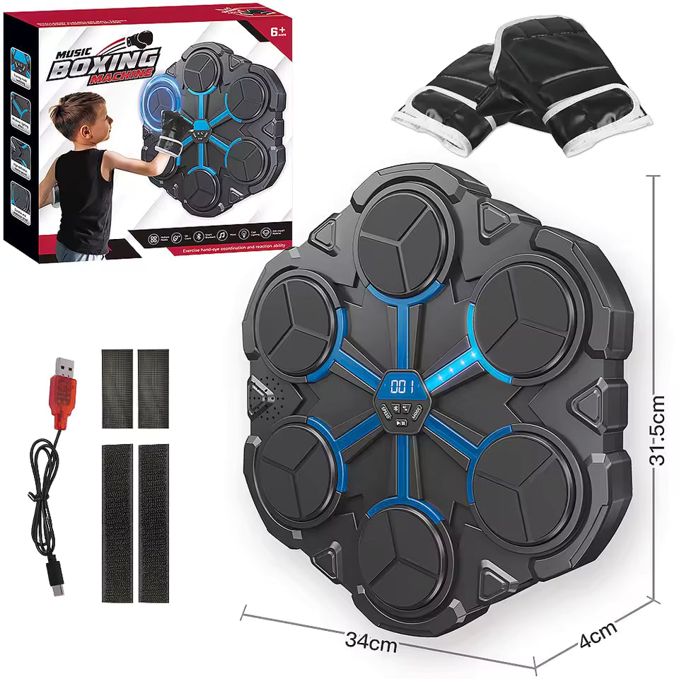 Boxing Machine Smart Bluetooth Music Trainer