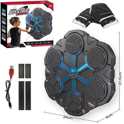 Boxing Machine Smart Bluetooth Music Trainer