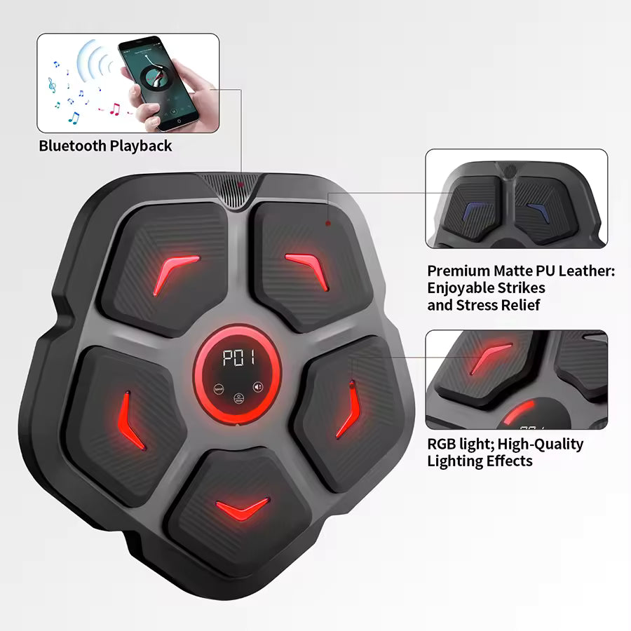 Boxing Machine Smart Fitness Trainer