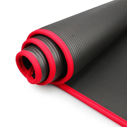 Yoga Mat Extra Thick Non-Slip 10mm