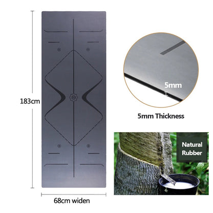 Professional Non Slip Yoga Mat