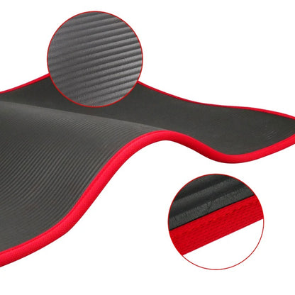 Yoga Mat Extra Thick Non-Slip 10mm