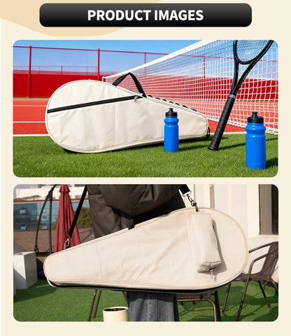 Single Shoulder Racket Bag