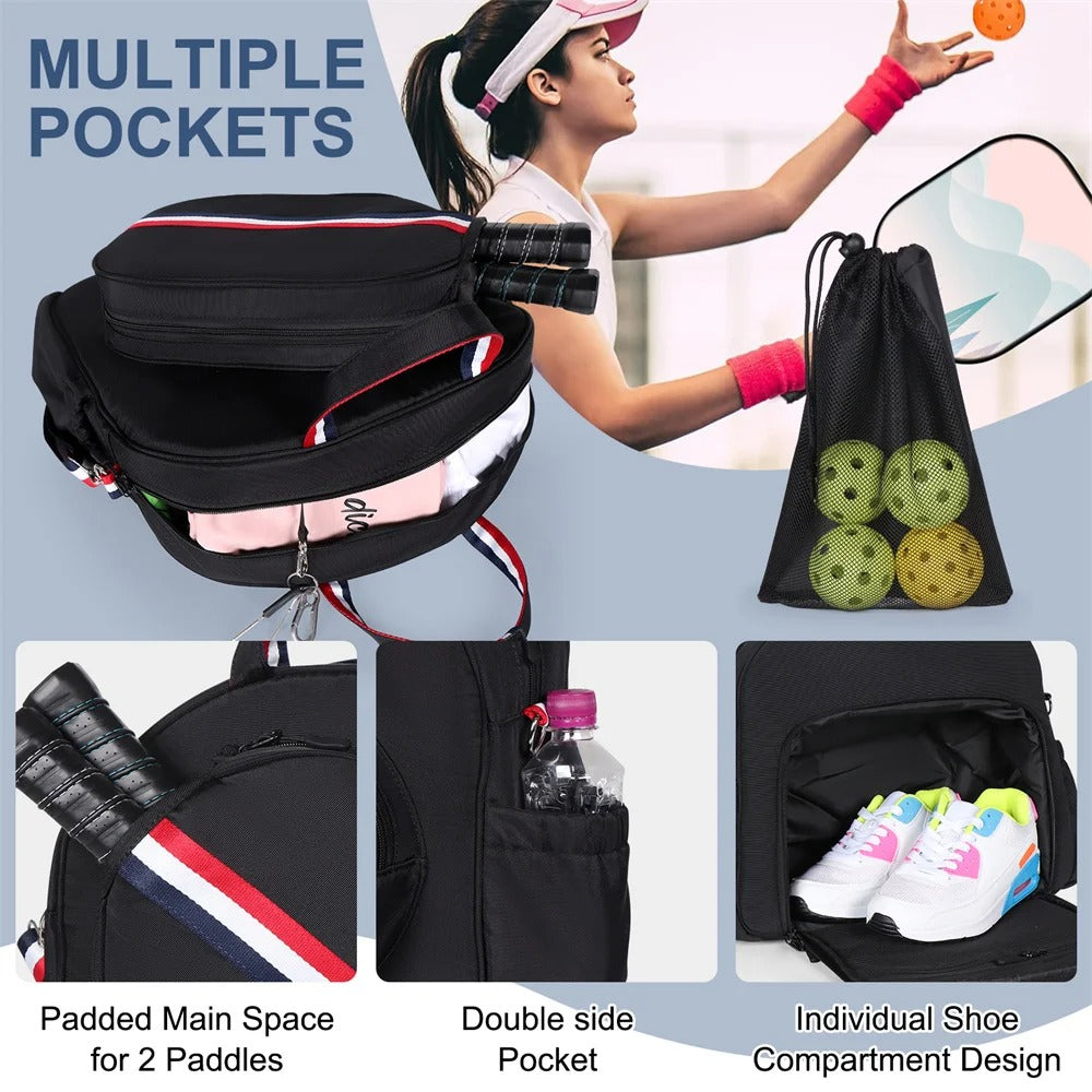 Adjustable Multi-Sport Paddle Bag