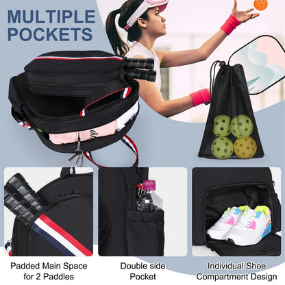 Adjustable Multi-Sport Paddle Bag