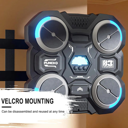 Boxing Machine Wall-Mounted Trainer