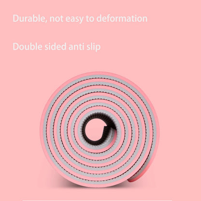 Yoga Mat TPE Non-Slip Professional