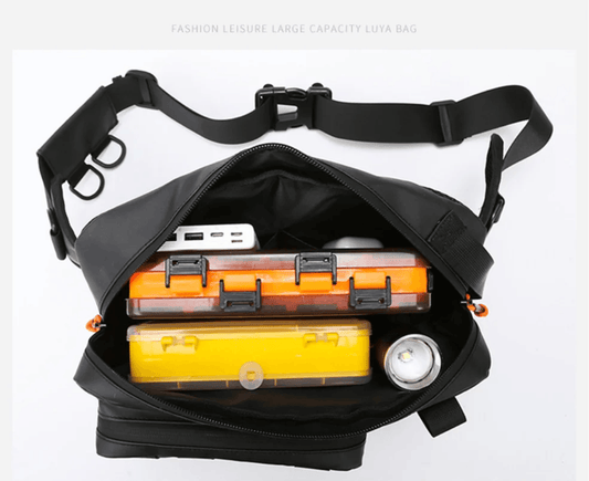 Best Multi-Purpose Waterproof Fishing Waist Bag | Buy Online at Furniture Things Australia