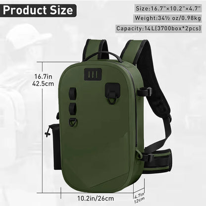 Waterproof Dry Bag Backpack 13L