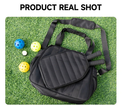 Pickleball Paddle Bag Carry Case