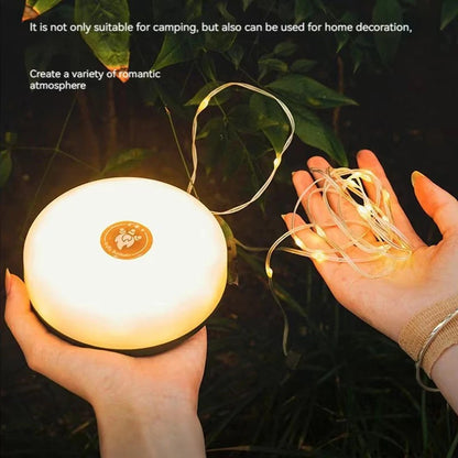 Waterproof Camping Light Strip 10M