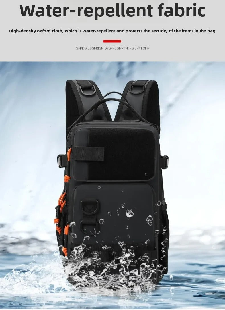Multi-Function Fishing Backpack