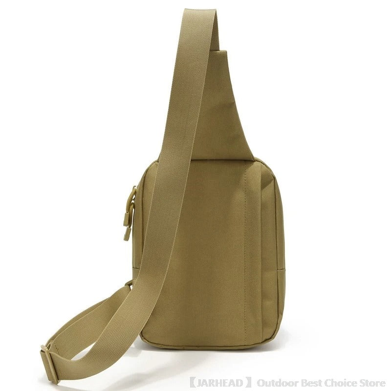 Carry On Tactical Pistol Holster Chest Bag
