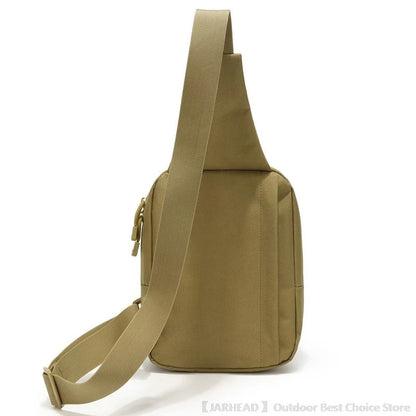 Carry On Tactical Pistol Holster Chest Bag