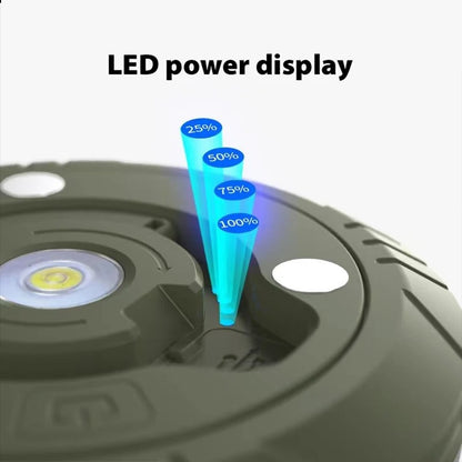 Waterproof Camping Light Strip 10M