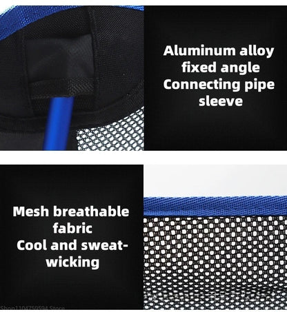 Moon Chair Portable Aluminum Folding