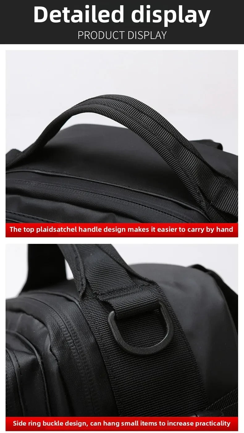 Multi-Function Fishing Backpack