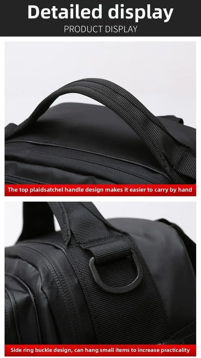 Multi-Function Fishing Backpack