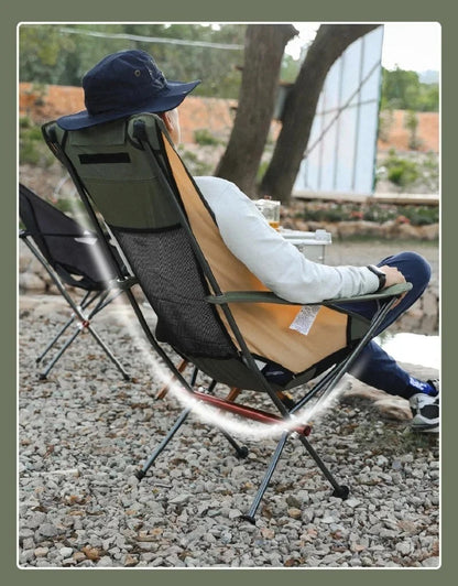 Outdoor Camping Ultralight Folding Chair