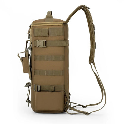 Fishing Backpack with Pole Seat