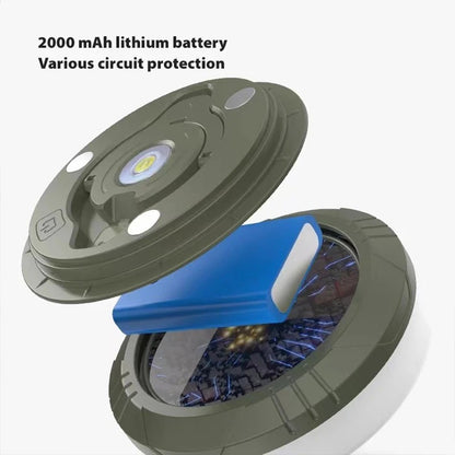 Waterproof Camping Light Strip 10M