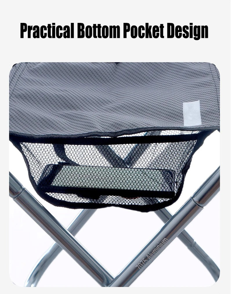 Portable Folding Camping Stool