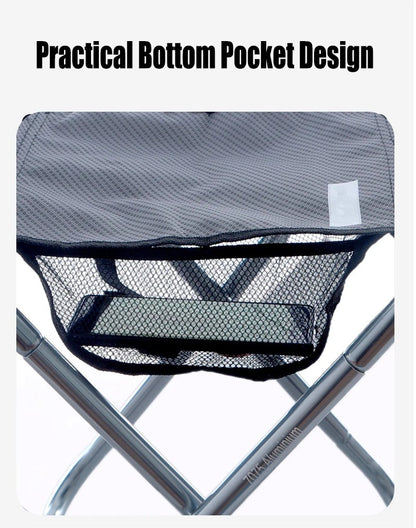 Portable Folding Camping Stool