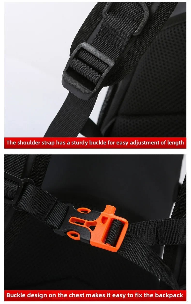 Multi-Function Fishing Backpack