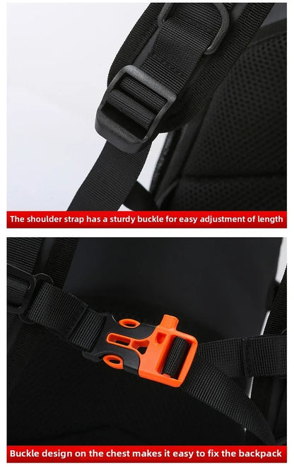 Multi-Function Fishing Backpack
