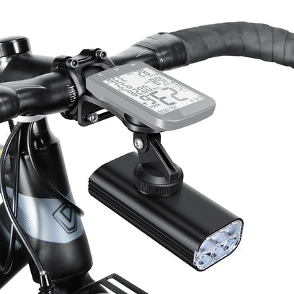Bicycle Light Front with 10000LM Smart Waterproof