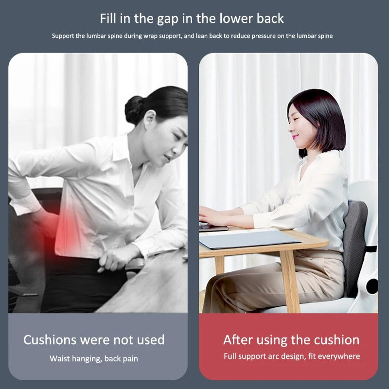 Orthopedic Seat Cushion Memory Foam