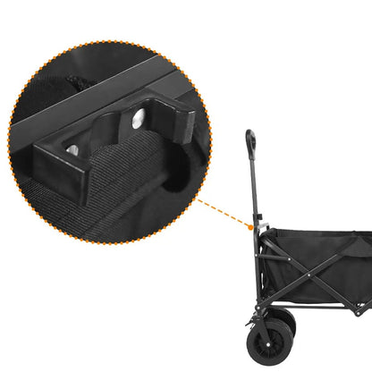 Heavy Duty Outdoor Wagon Cart