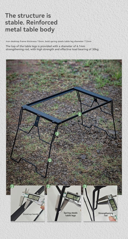 Outdoor Camping Folding Table