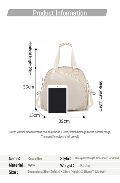 Waterproof Tennis Racket Bag