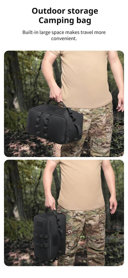 Camping Storage Bag with Large Capacity