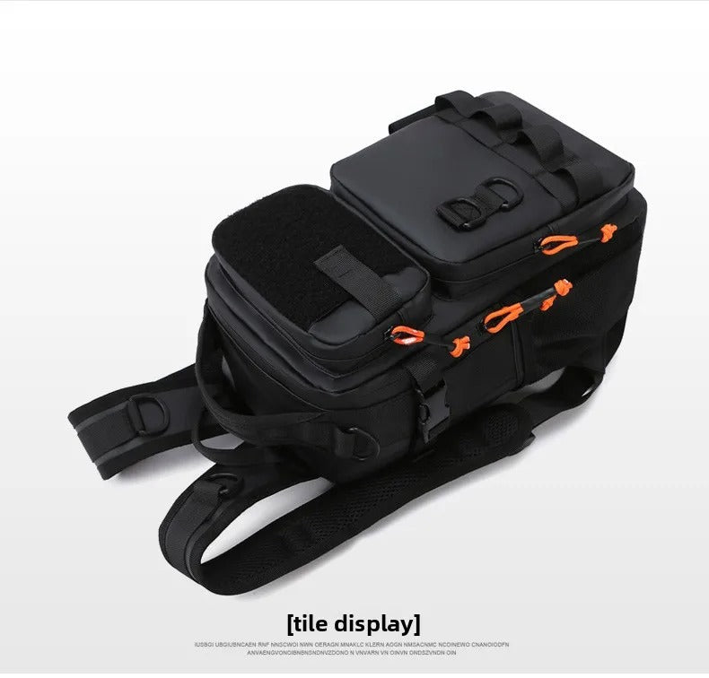 Multi-Function Fishing Backpack