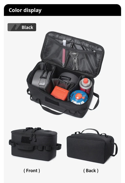 Camping Storage Bag with Large Capacity